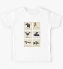 Fantastical Creatures Kids Tee