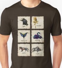 Fantastical Creatures Unisex T-Shirt