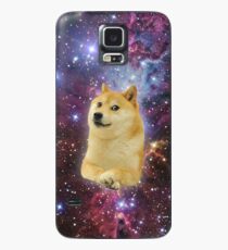 doge space skins Case/Skin for Samsung Galaxy