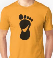 foot feet podiatrist podiatrist Unisex T-Shirt