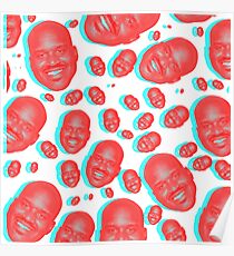 Attack of the Shaq Poster