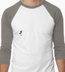 Send me noots! Men's Baseball ¾ T-Shirt