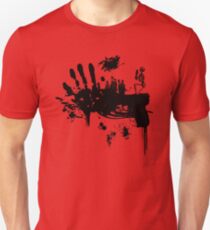 Bloody Guns! Unisex T-Shirt