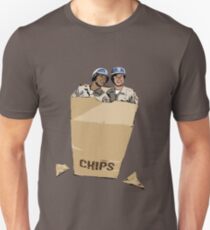 CHIPS Unisex T-Shirt