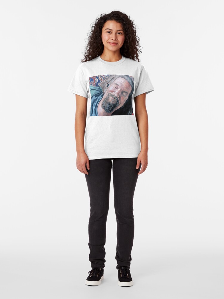 Alternate view of The Dude Classic T-Shirt