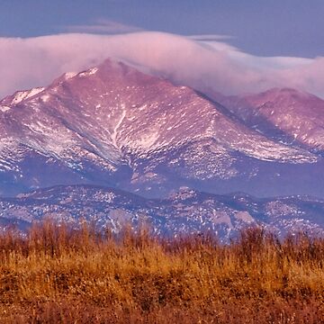 Artwork thumbnail, Mountain Majesties by nikongreg