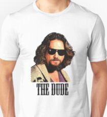 The Dude Unisex T-Shirt