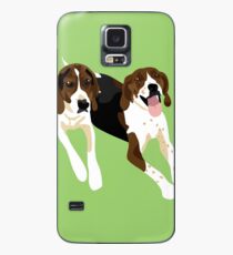 Maggie and Lucy Case/Skin for Samsung Galaxy
