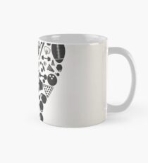 Sports a bulb Mug