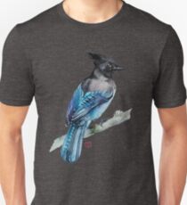 Black Jay Unisex T-Shirt