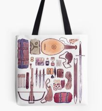 Bards Inventar Tote Bag