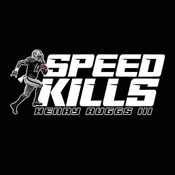 Henry Ruggs Speed Kills T-Shirt