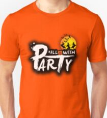 Halloween Party Unisex T-Shirt