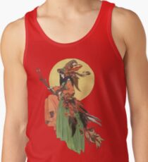 Autumn Witch Tank Top