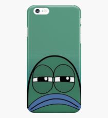 spongebob mad fish iPhone 6s Plus Case