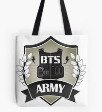 BTS Tote Bag
