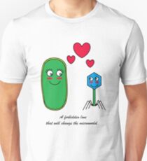 Lysogenesis Unisex T-Shirt