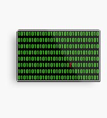 Digital nightmare Metal Print