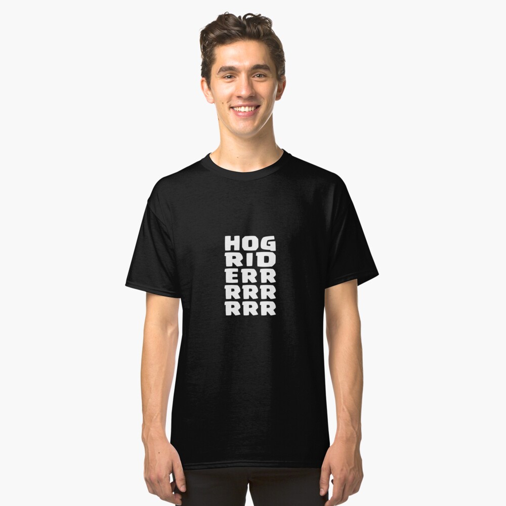 horse rider shirt