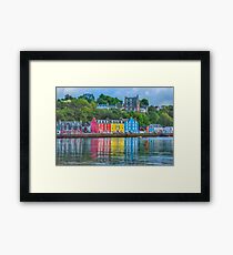 Tobermory Isle of Mull Framed Art Print
