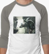 The Last Guardian Men's Baseball ¾ T-Shirt