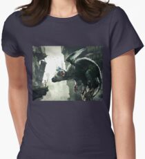 The Last Guardian Women's Fitted T-Shirt