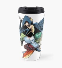 Bbrae Comic Cover Color Travel Mug