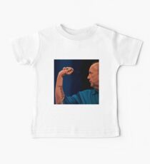 Phil Tayler The Power Painting Baby Tee