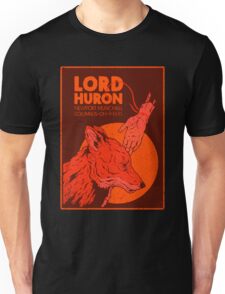 lord huron strange trails t shirt