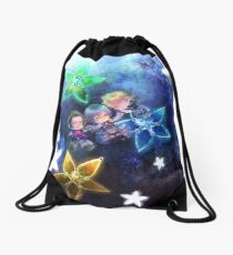 Kingdom Hearts: Destiny Friends Drawstring Bag