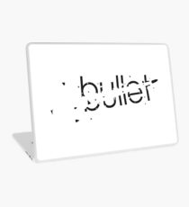 Bullet Laptop Skin