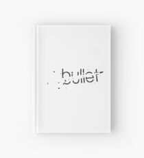 Bullet Hardcover Journal