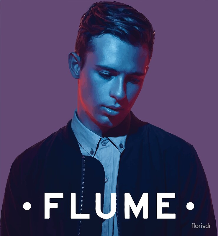 flume album cover artist