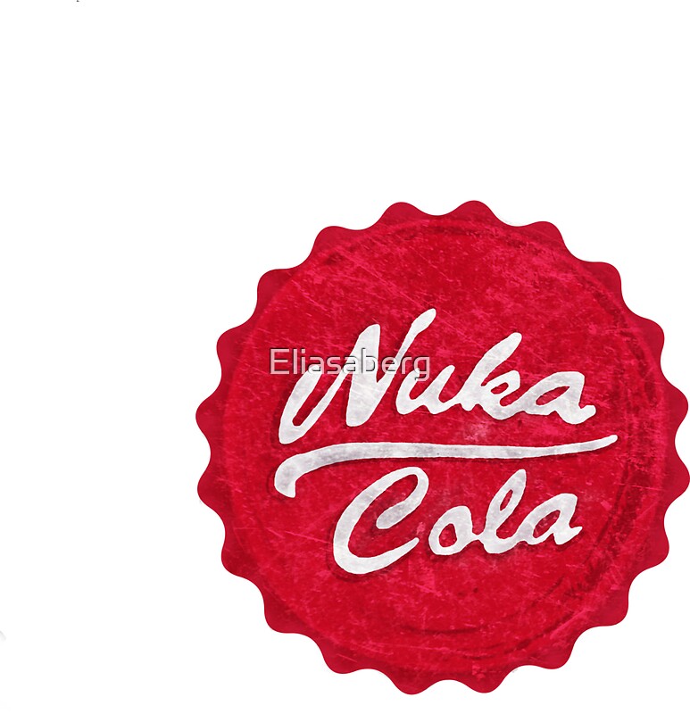 Nuka Cola: Stickers | Redbubble