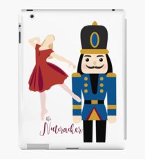 Clara & Nutcracker iPad Case/Skin