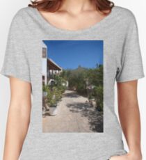 Don't waste the water Women's Relaxed Fit T-Shirt