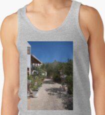Don't waste the water Men's Tank Top