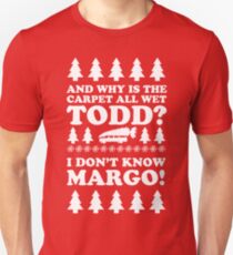 Soggy Christmas Unisex T-Shirt