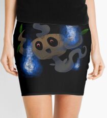 Spooky Stump Mini Skirt