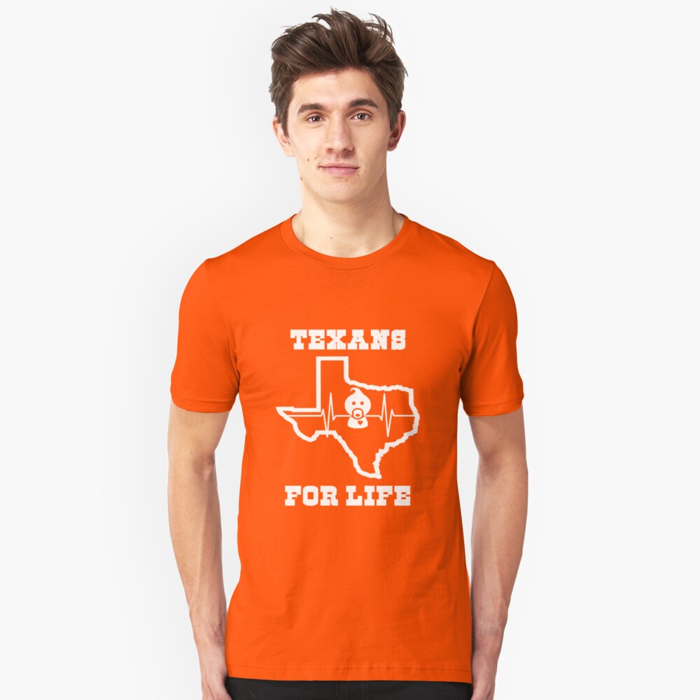 white texans shirt