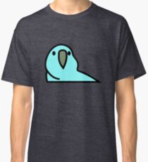 PartyParrot - Hellblau Classic T-Shirt