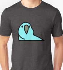 PartyParrot - Light Blue Unisex T-Shirt