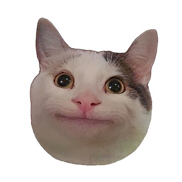 Funny cat meme face' Mouse Pad