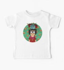 Tina Kahlo Baby Tee