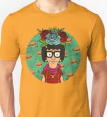 Tina Kahlo Unisex T-Shirt