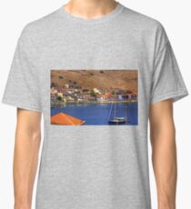 The edge of Nimborio town Classic T-Shirt