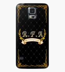 RFA App Hintergrund Hülle & Skin für Samsung Galaxy
