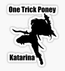 OTP Katarina Sticker