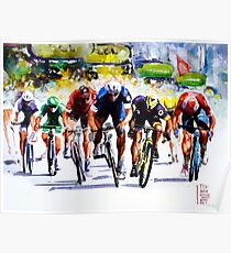 Letzte Anstrengung Stufe 4 Poster