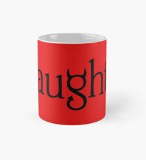 naughty Mug